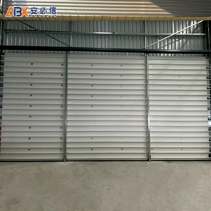 海西蒙古族藏族自治州电动滑升门