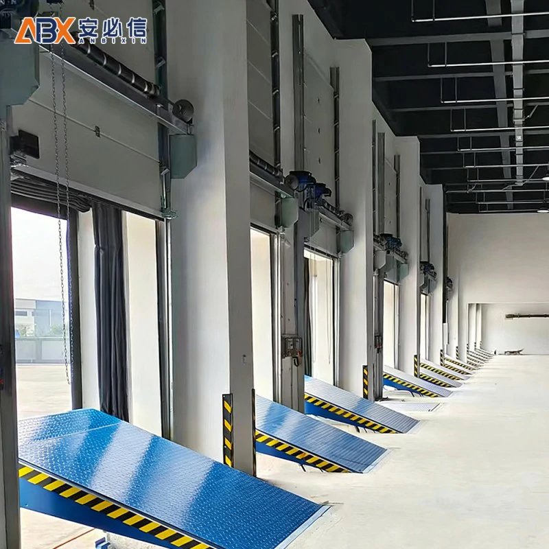 海西蒙古族藏族自治州工业提升门
