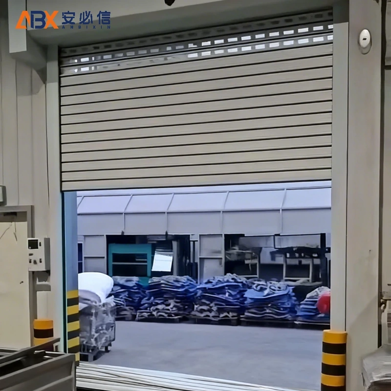 海西蒙古族藏族自治州铝质快速门